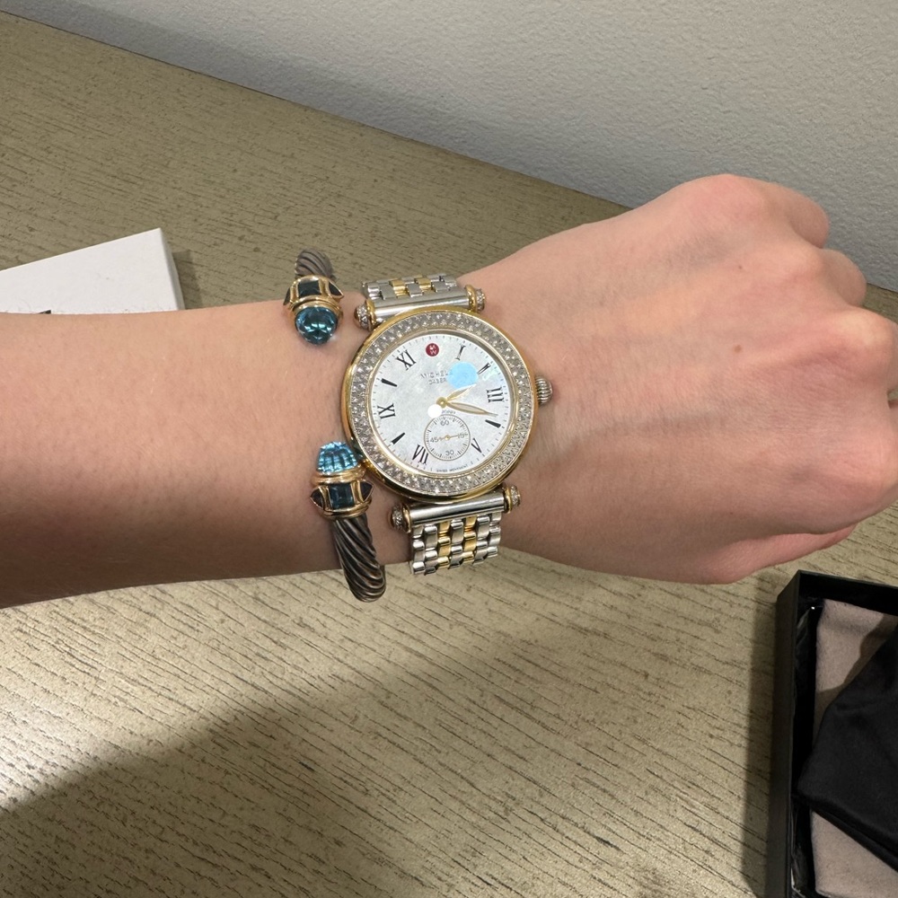 David Yurman renaissance bracelet